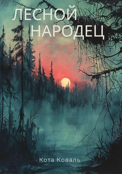 Обложка книги «Лесной народец»