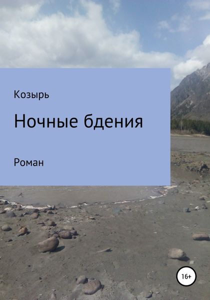 Обложка книги  «Ночные бдения»