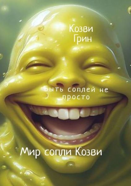 Обложка книги  «Мир сопли Козви»