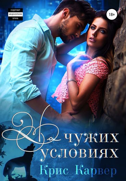 Обложка книги  «На чужих условиях»