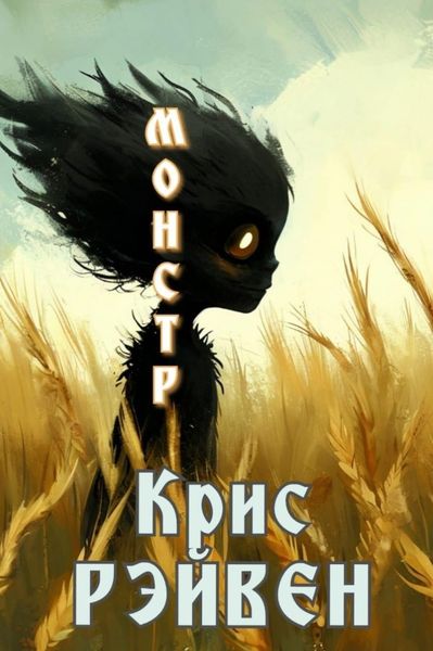 Обложка книги «Монстр»