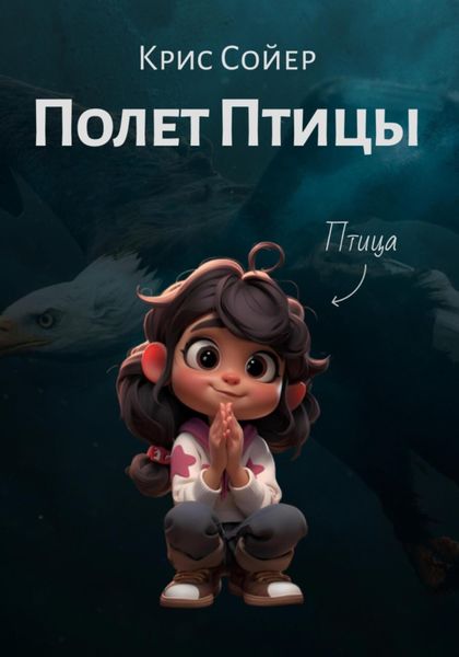 Обложка книги  «Полет Птицы»