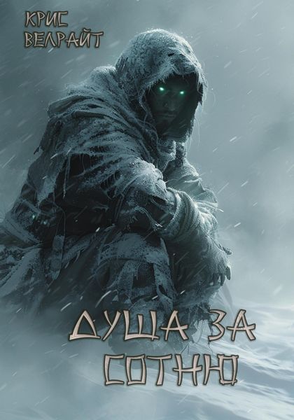 Обложка книги «Душа за сотню»