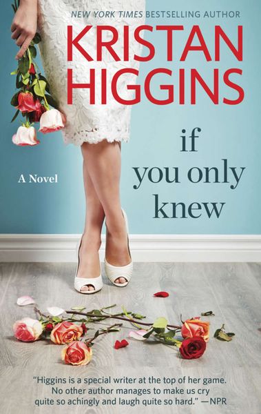Обложка книги  «If You Only Knew»