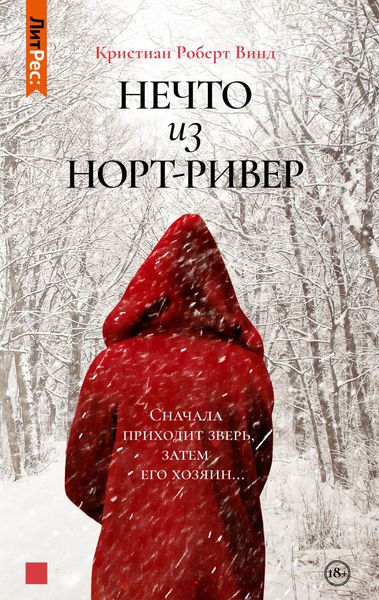 Обложка книги  «Нечто из Норт Ривер»
