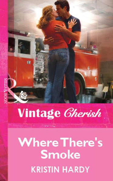 Обложка книги «Where There's Smoke»