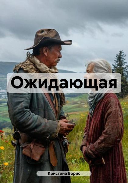 Обложка книги  «Ожидающая»