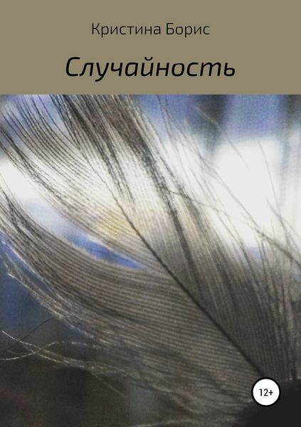 Обложка книги  «Случайность»