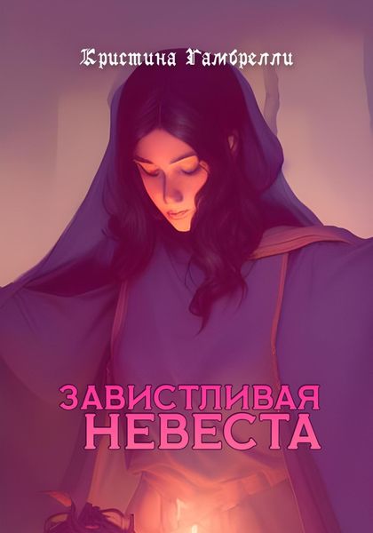 Обложка книги  «Завистливая невеста»