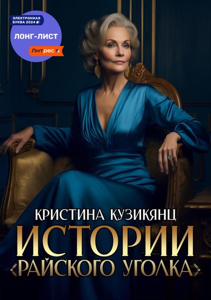 Обложка книги  «Истории «Райского уголка»»