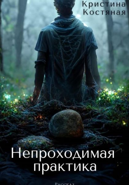 Обложка книги «Непроходимая практика»
