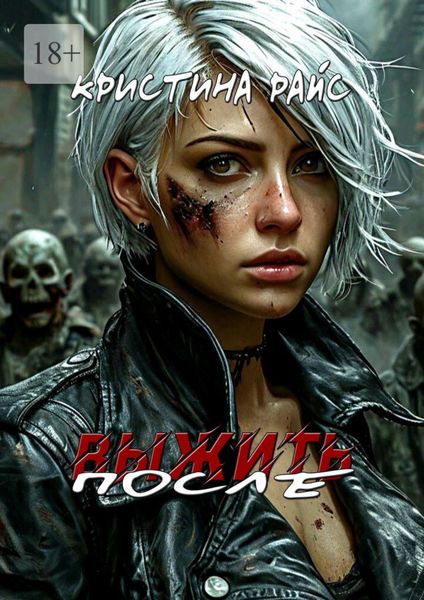 Обложка книги  «Выжить после»