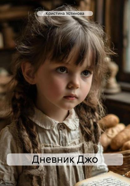 Обложка книги  «Дневник Джо»