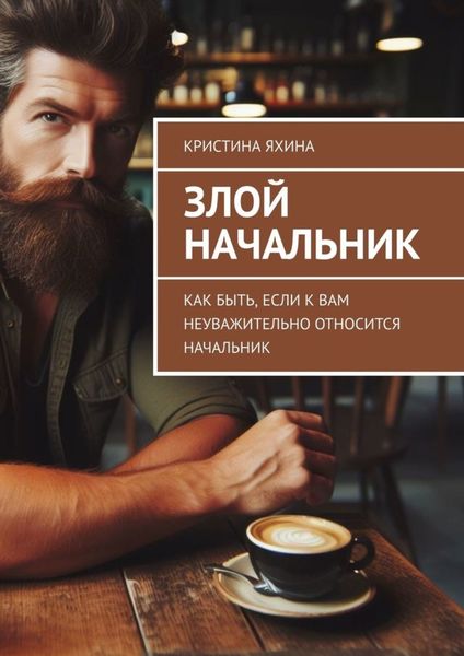 Обложка книги  «Злой начальник. Как быть, если к вам неуважительно относится начальник»