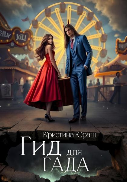 Обложка книги  «Гид для гада»