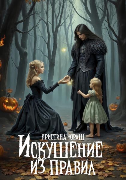 Обложка книги  «Искушение из правил»