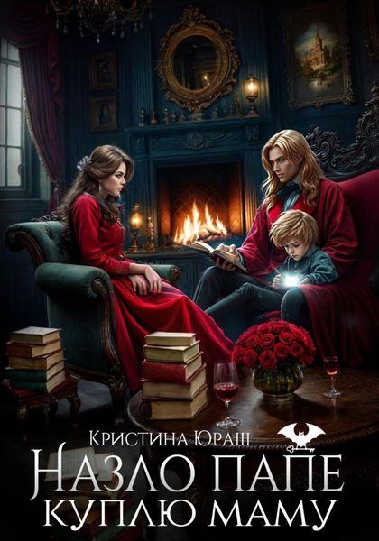 Обложка книги  «Назло папе куплю маму»