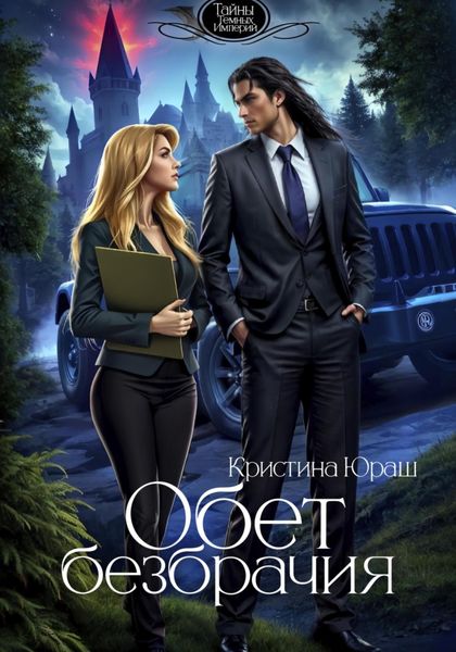 Обложка книги  «Обет Безбрачия»
