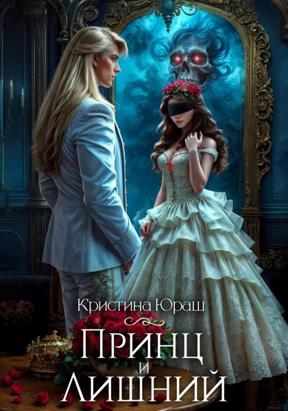 Обложка книги  «Принц и Лишний»