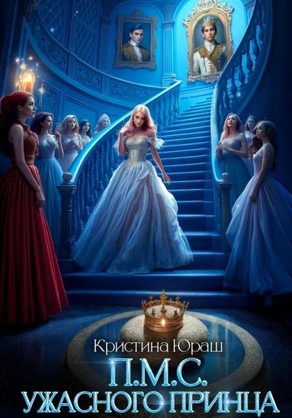 Обложка книги  «Принесите мне совесть ужасного принца»
