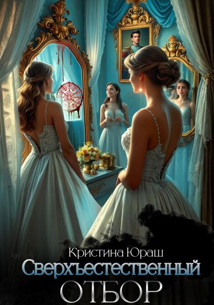 Обложка книги  «Сверхъестественный отбор»