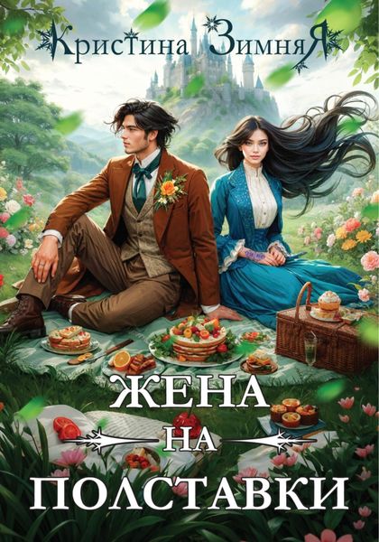 Обложка книги  «Жена на полставки»