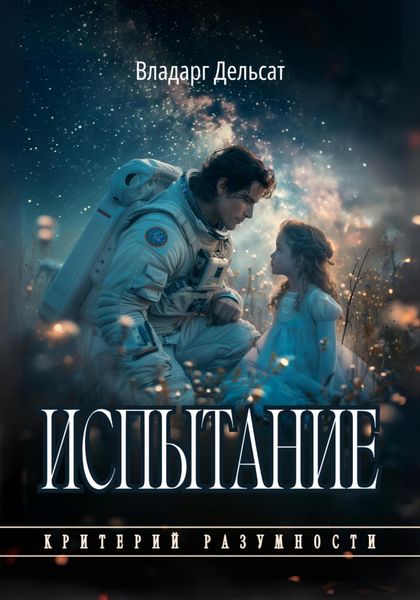 Обложка книги  «Испытание»