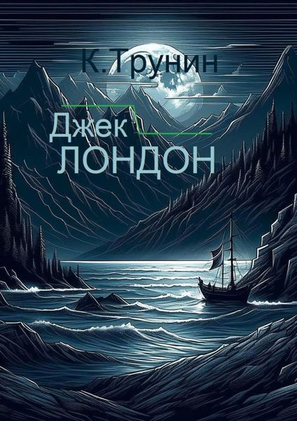 Обложка книги  «Джек Лондон. Критика и анализ литературного наследия»