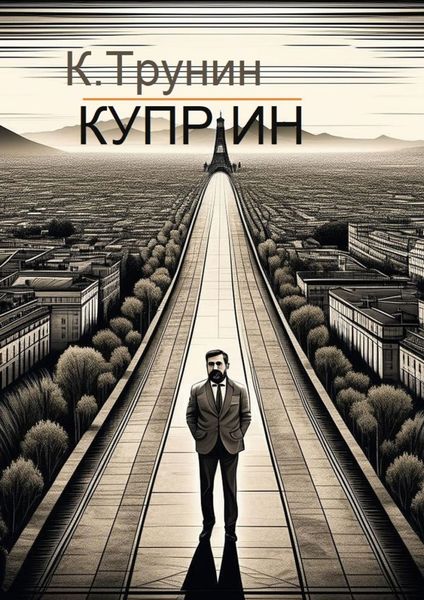 Обложка книги  «Куприн. Критика и анализ литературного наследия»