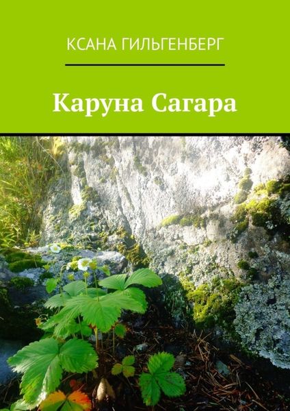 Обложка книги «Каруна Сагара»