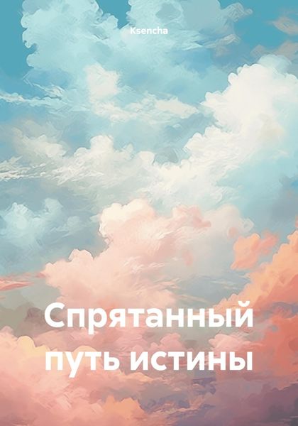 Обложка книги «Спрятанный путь истины»