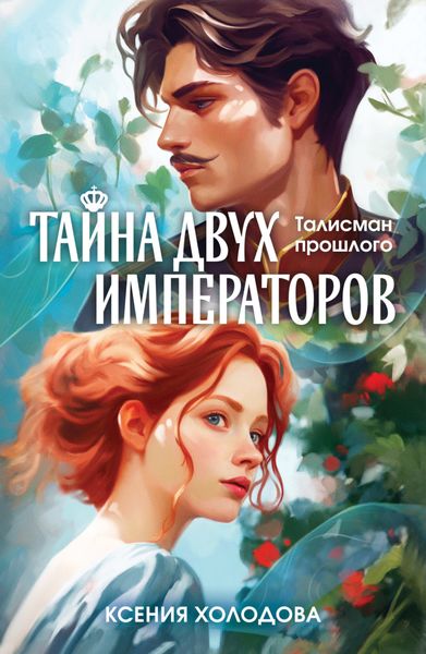 Обложка книги «Тайна двух императоров»