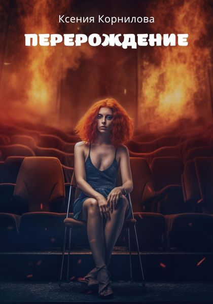 Обложка книги  «Перерождение»