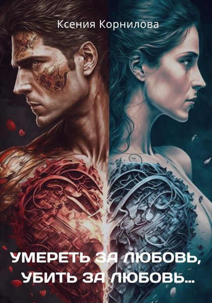 Обложка книги  «Умереть за любовь, убить за любовь…»