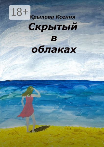 Обложка книги «Скрытый в облаках»