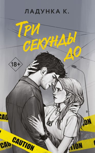 Обложка книги «Три секунды до»