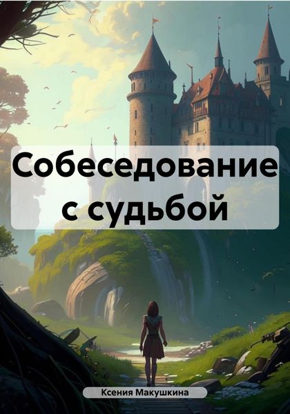 Обложка книги «Собеседование с судьбой»