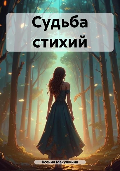 Обложка книги «Судьба стихий»