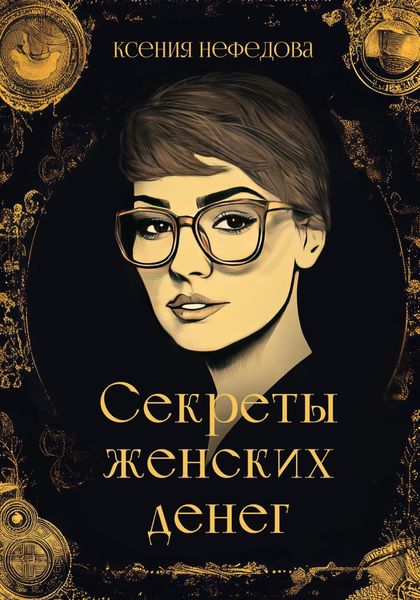 Обложка книги  «Секреты женских денег»