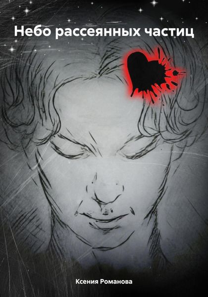Обложка книги «Небо рассеянных частиц»