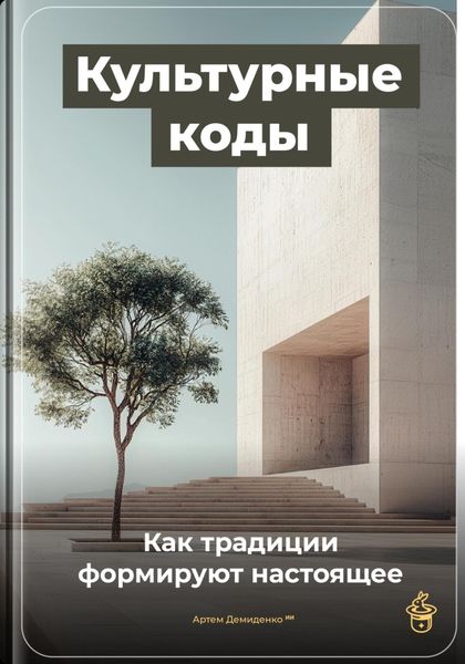 Обложка книги  «Культурные коды: Как традиции формируют настоящее»