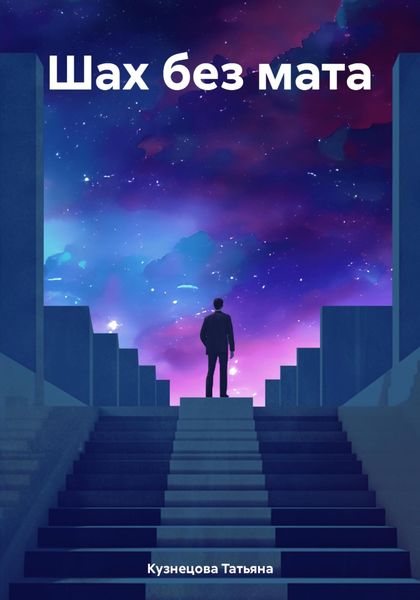 Обложка книги «Шах без мата»