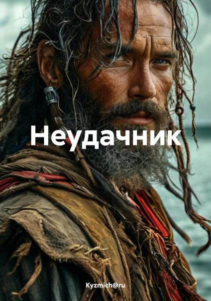 Обложка книги  «Неудачник»