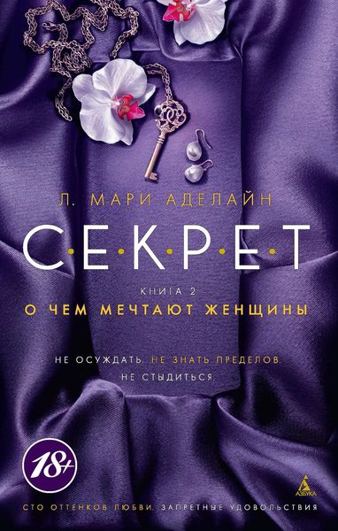 Обложка книги  «О чем мечтают женщины»