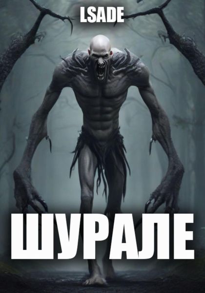 Обложка книги «Шурале»