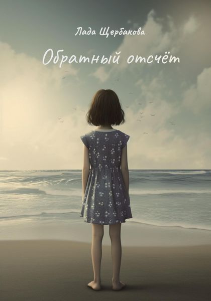 Обложка книги «Обратный отсчет»