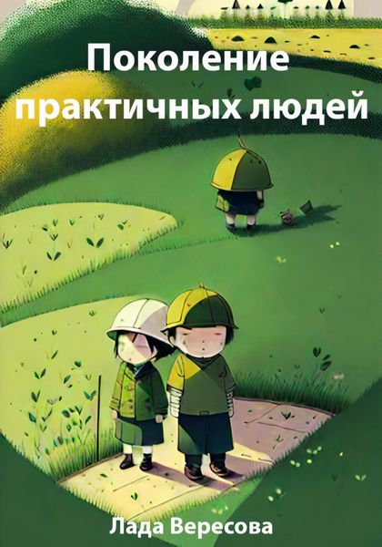 Обложка книги  «Поколение практичных людей»