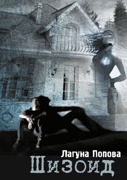 Обложка книги  «Шизоид»