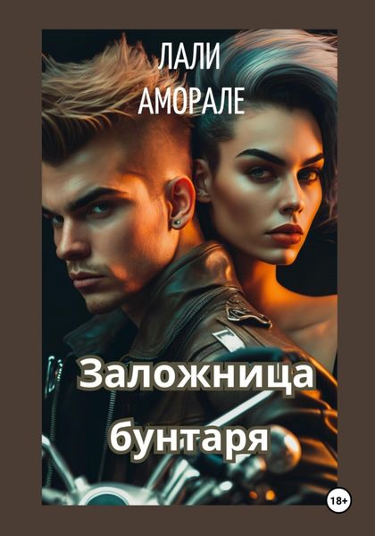 Обложка книги  «Заложница бунтаря»