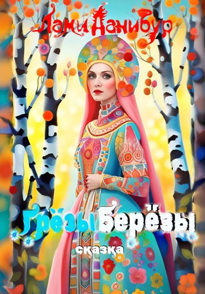 Обложка книги  «Грёзы Берёзы»